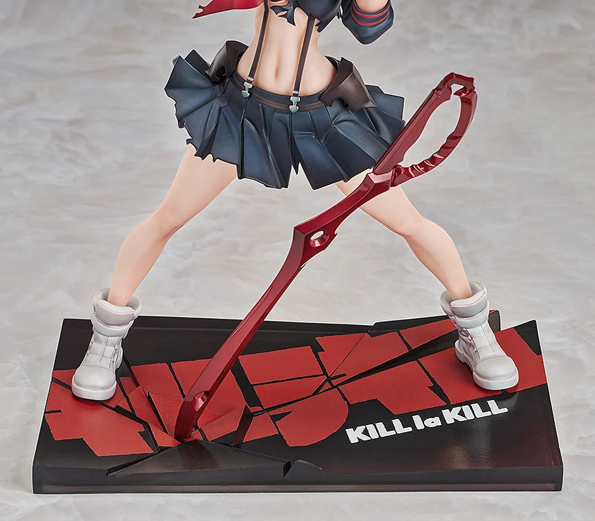 Kill la Kill Ryuko Matoi (Transformation Ver.) 1/7 Scale Figure