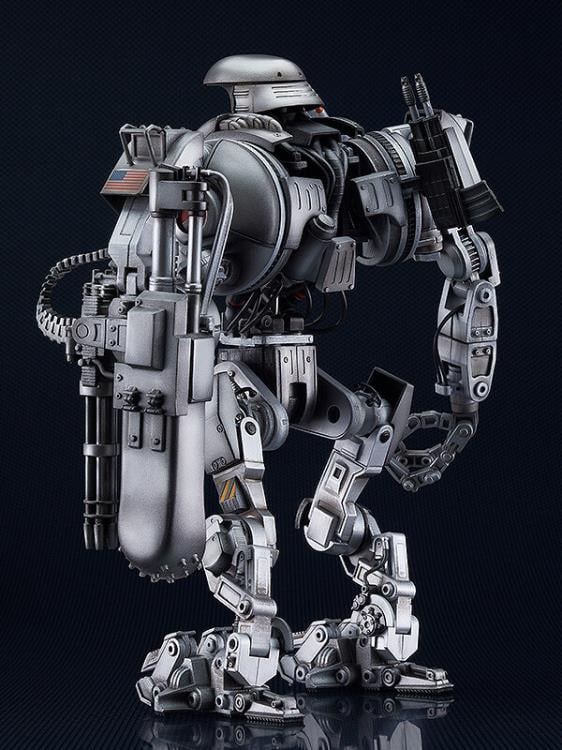 RoboCop 2 Moderoid RoboCain Model Kit