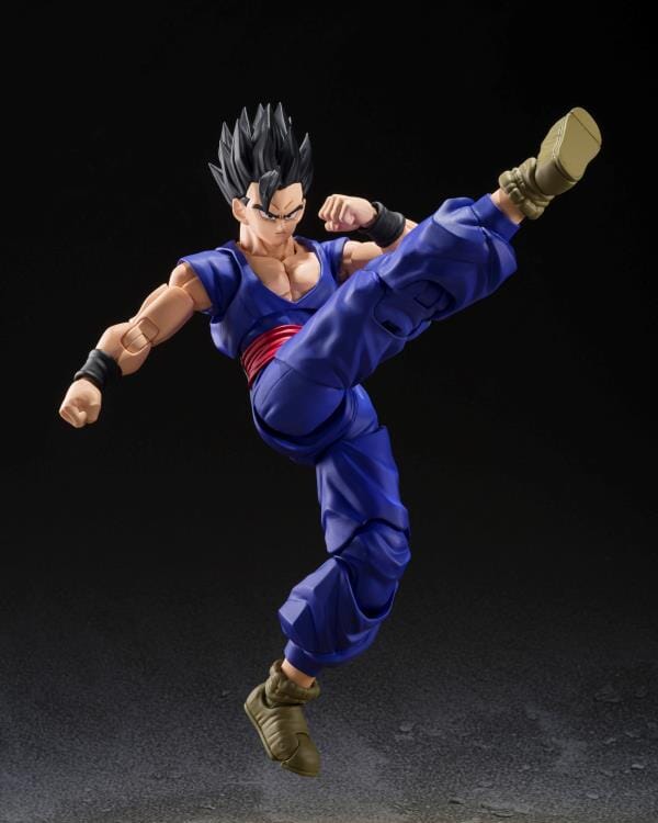 Dragon Ball Super Super Hero S.H.Figuarts Ultimate Gohan Action Figure