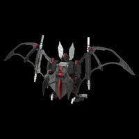Zoids Realize Model RMZ-020F Zabat Full Option Set 1/100 Scale Model Kit