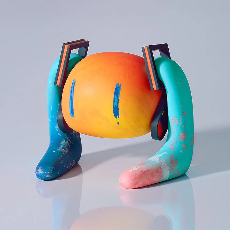 Hatsune Miku x Maho Takahashi Miku-chan!! Artist Collaboration Figure