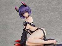 To Love-Ru Darkness Haruna Sairenji (Darkness Ver.) 1/6 Scale Limited Edition Figure
