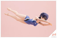 Sousai Shoujo Teien Rui Saotome (Touou High School Competitive Swimsuit) 1/10 Scale Model Kit
