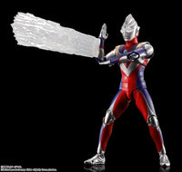 Ultraman Tiga S.H.Figuarts -Shinkocchou Seihou- Ultraman Tiga Multi Type (30th Anniversary Edition) Action Figure