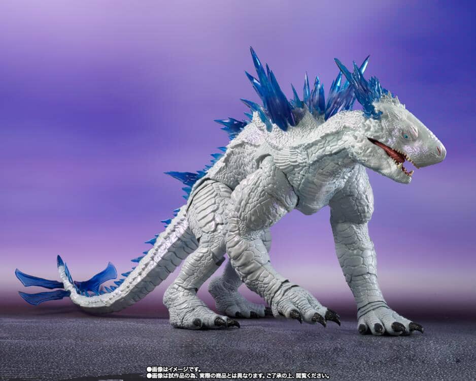 Godzilla x Kong The New Empire S.H.MonsterArts Shimo