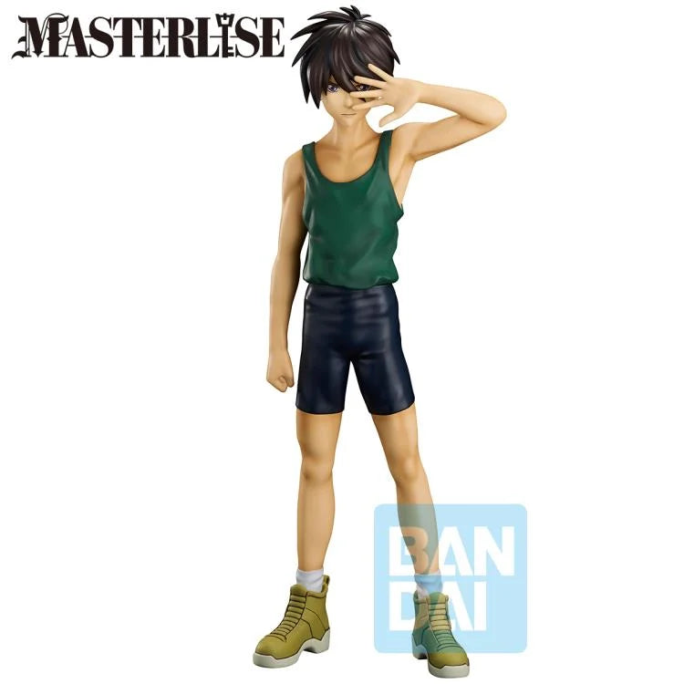Mobile Suit Gundam Wing Masterlise Ichibansho Heero Yuy Figure