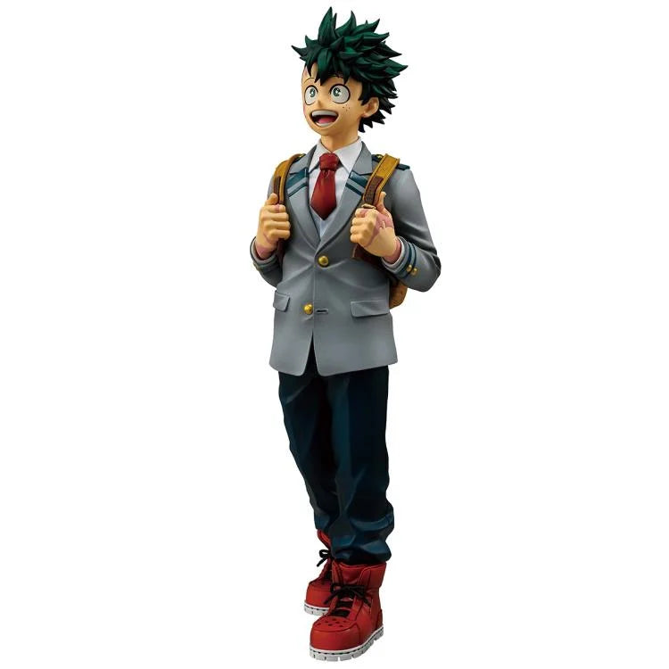My Hero Academia Masterlise Ichibansho Izuku Midoriya (A Story Reaching Out Forever) Figure