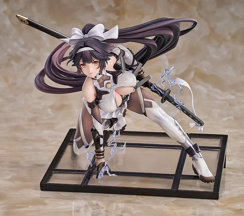 Azur Lane Takao (Divine Exorcist's Blade) 1/7 Scale Figure