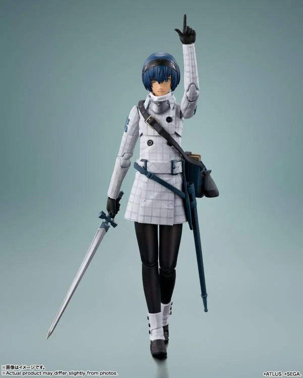 Metaphor ReFantazio S.H.Figuarts Protagonist Action Figure