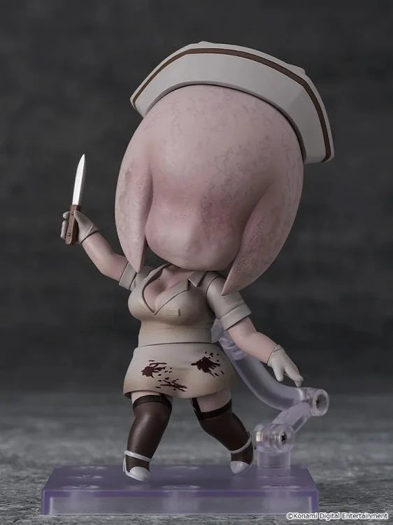 Silent Hill 2 Nendoroid No.2837 Bubble Head Nurse