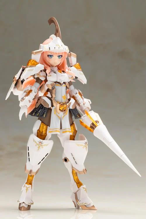Frame Arms Girl Durga I (Cat Armor -Calico- Ver.) Model Kit