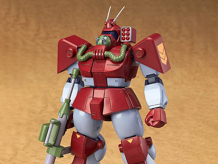 Fang of the Sun Dougram Combat Armors MAX03 Abitate T-10B "Blockhead" 1/72 Scale Model Kit (Reissue)