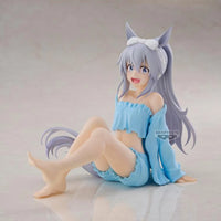 Uma Musume Cinderella Gray Relax time Tamamo Cross Figure