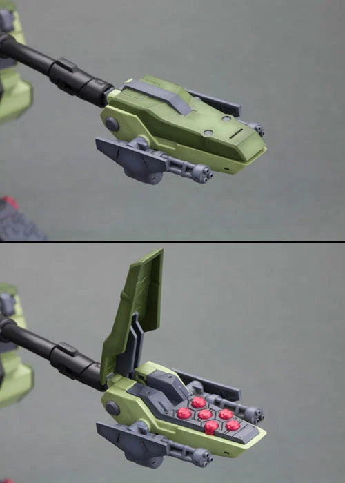 Zoids Highend Master Model RZ-041 Liger Zero Panzer (Marking Plus Ver.) 1/72 Scale Model Kit (Reissue)