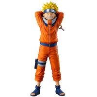 Naruto Masterlise Ichibansho Naruto Uzumaki (The Land of The Waves) Figure