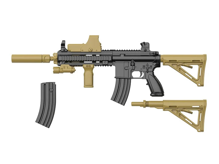 Girls' Frontline Little Armory LADF08 416 Type 1/12 Scale Accessory Set