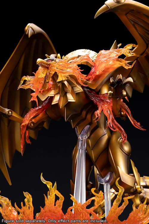 Yu-Gi-Oh! Ju-Ko-Cho-Dai The Winged Dragon of Ra Egyptian God Expansion Parts Set