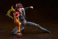 s-CRY-ed PLAMATEA Kazuma (Second Form) Model Kit