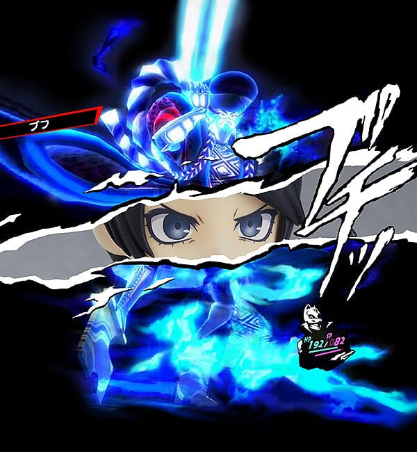 Persona 5 Nendoroid No.1103 Yusuke Kitagawa (Phantom Thief Ver.) (Reissue)