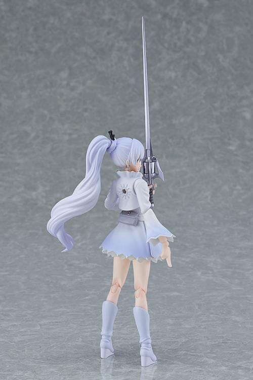 RWBY Ice Queendom figma No.599 Weiss Schnee