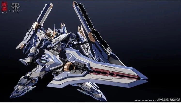 CangDao CD-TG03 Tianchen Support Suit 1/100 Action Figure