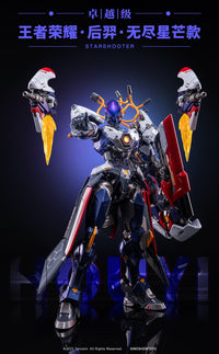 Honor of Kings x Progenitor Effect Excellent Class Hou Yi Mecha Action Figure