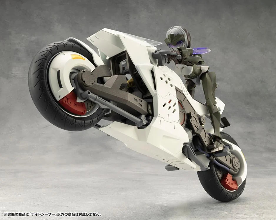 Megalomaria Unlimited Universe Night Czar Model Kit