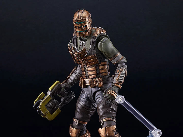 Dead Space figma SP-162 Isaac Clarke