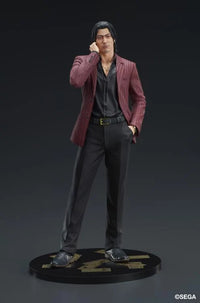 トイガン Akiyama Like a Dragon DIGSTA Shun Akiyama Figure – USA Gundam Store
