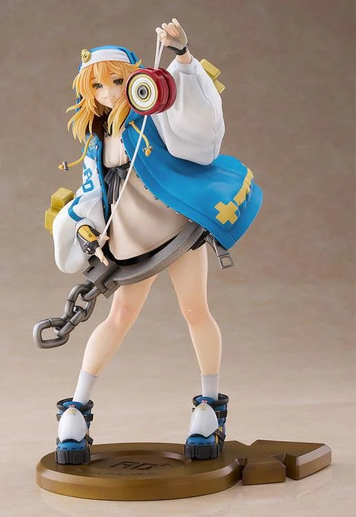 Guilty Gear -Strive- DreamTech Bridget 1/7 Scale Figure
