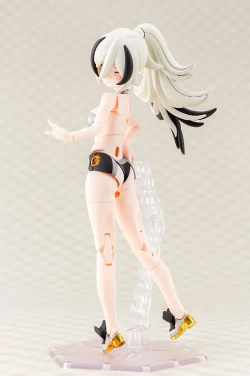 Megami Device PUNI MOFU Gin Lang Model Kit
