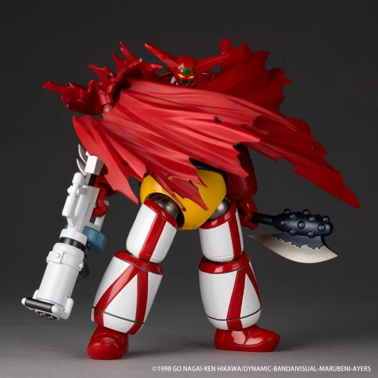 Getter Robo Amazing Yamaguchi Revoltech NR109 Getter 1 (OVA Ver.) Action Figure