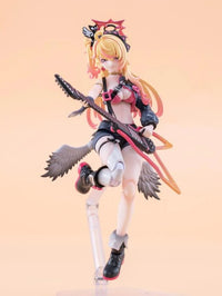 Magic Sound Angel Maomao Hoshikawa (Yellow Hair Ver.) 1/12 Scale Action Figure