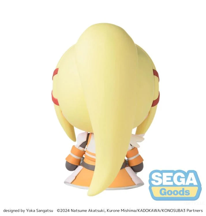 KonoSuba Fuwa Petit Darkness Chibi Figure