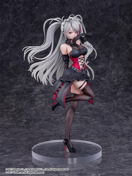 Azur Lane Prinz Eugen (Kindred Evening Spirits Ver.) 1/7 Scale
