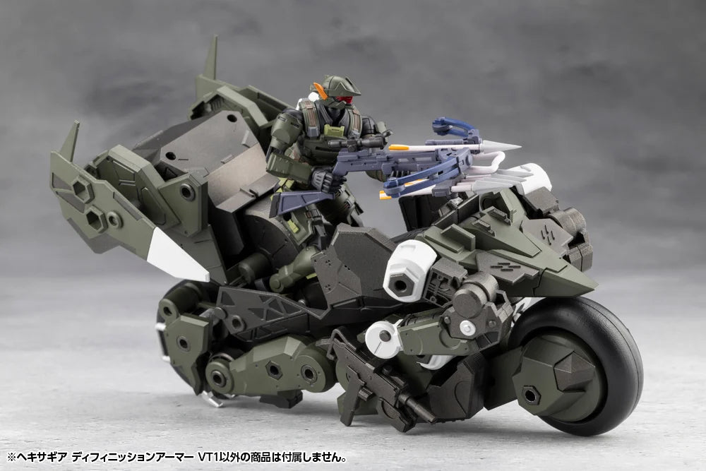 Hexa Gear Definition Armor "VT1" 1/24 Scale Model Kit