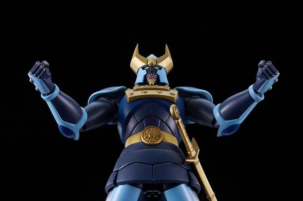 God Mazinger Moderoid God Mazinger Model Kit
