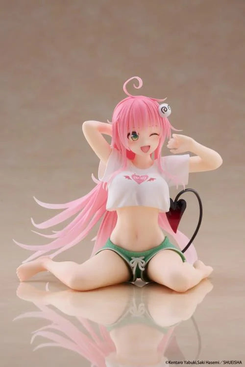 To Love-Ru Darkness Desktop Cute Lala (Roomwear Ver.) Figure