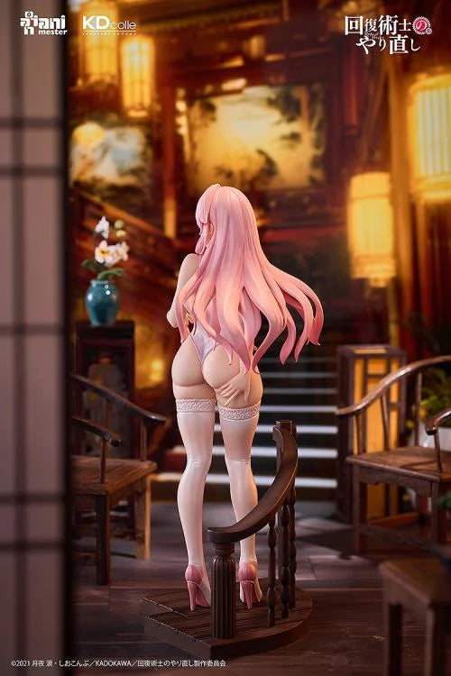Redo of Healer KD Colle Freia (Chinese Dress Ver.) 1/7 Scale Figure