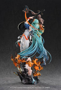 Vocaloid Hatsune Miku (Shimian Maifu Ver.) 1/7 Scale Figure