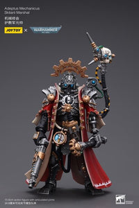Warhammer 40k Adeptus Mechanicus Skitarii Marshal 1/18 Scale Figure
