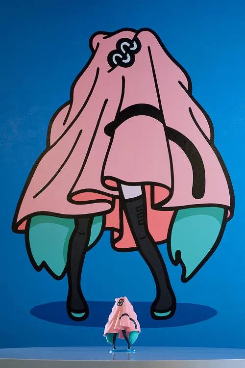 Vocaloid Character Vocal Series 01 Hatsune Miku x FACE Artist Collaboration Figure