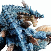 Monster Hunter Capcom Figure Builder Creators Model Lagiacrus