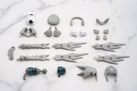 Altered Gene Base Body 01 1/12 Scale Model Kit