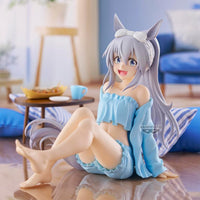 Uma Musume Cinderella Gray Relax time Tamamo Cross Figure
