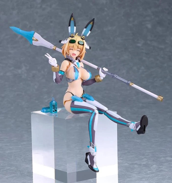 Bunny Suit Planning figma No.530b Sophia F. Shirring (Updated Ver.) Action Figure