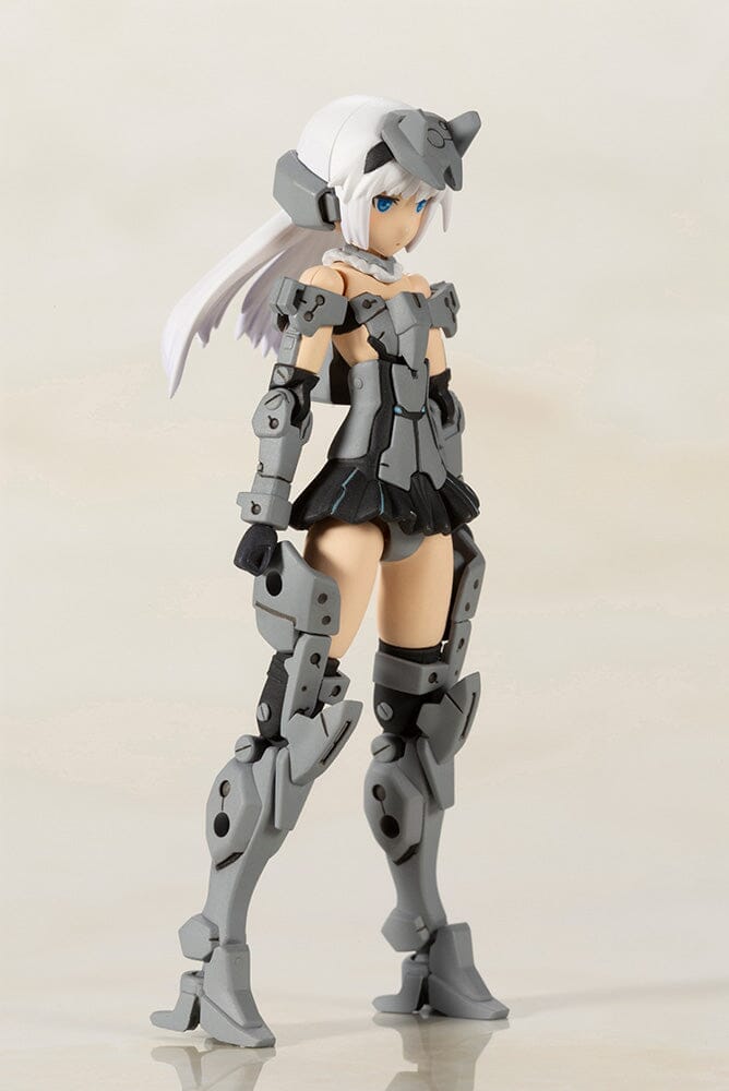 Frame Arms Girl Hand Scale Architect Model Kit