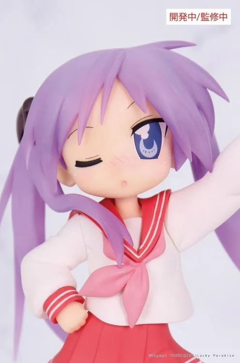 Lucky Star Vivit Kagami Hiiragi Figure