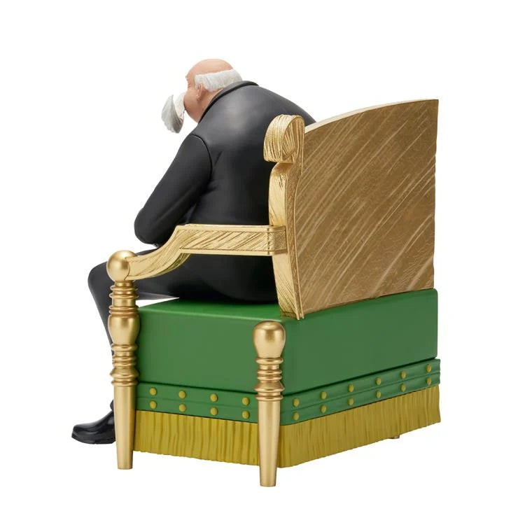 One Piece Ichibansho Saint Topman Warcury (The Throne of Power) Figure