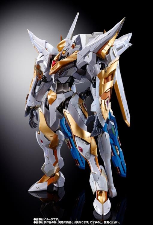 Code Geass Build Code Geass Lelouch of the Rebellion Metal Build Dragon Scale Z-01Z Lan ...